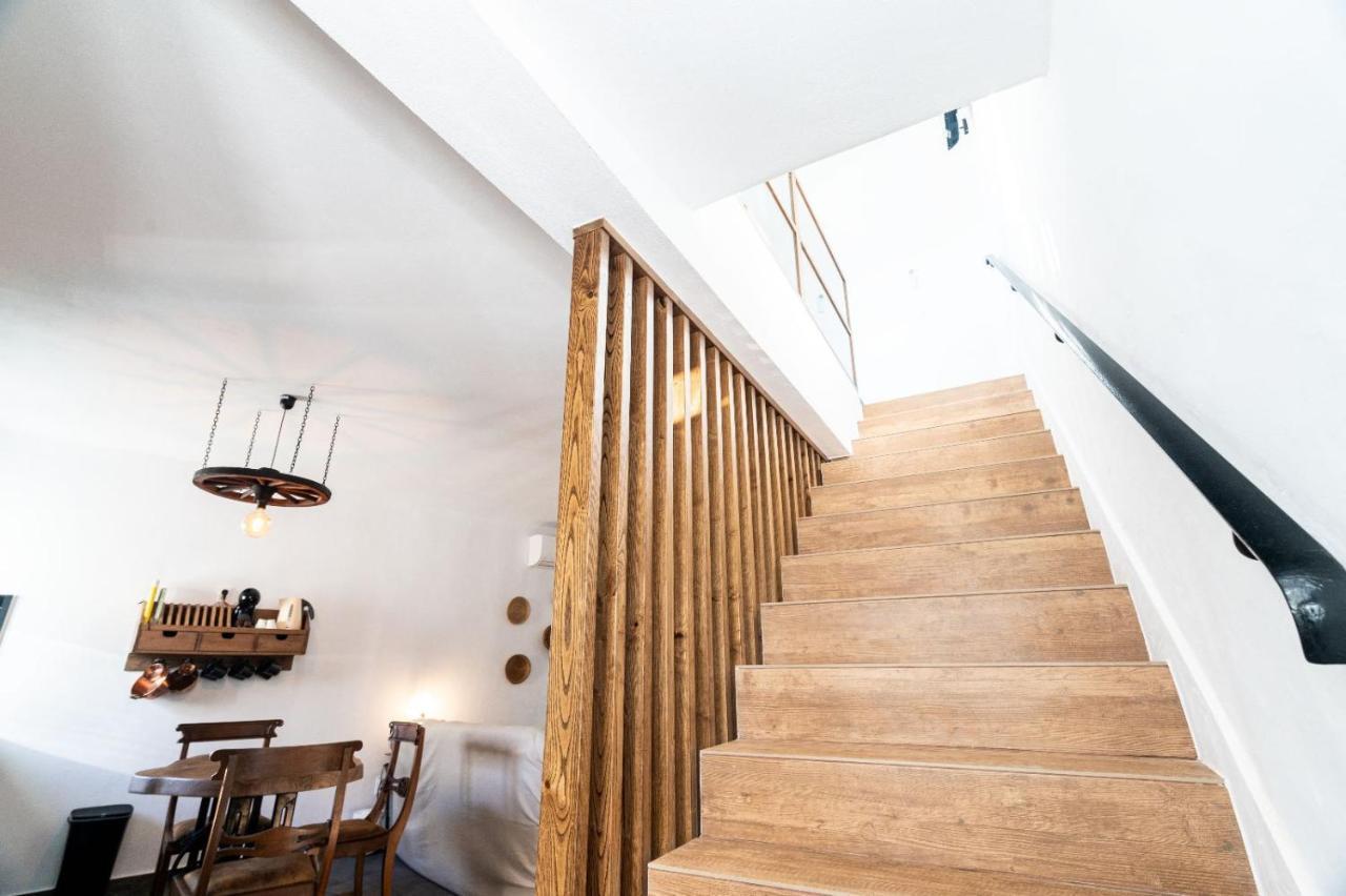 Casa Estabulo- Cozy Rustic Farmhouse Loft Touro Ештомбар Екстер'єр фото