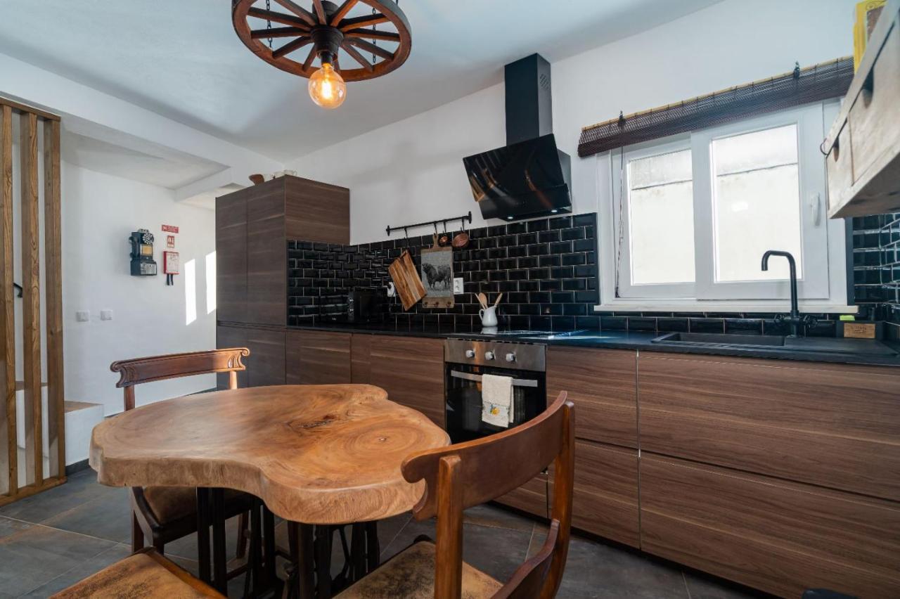 Casa Estabulo- Cozy Rustic Farmhouse Loft Touro Ештомбар Екстер'єр фото