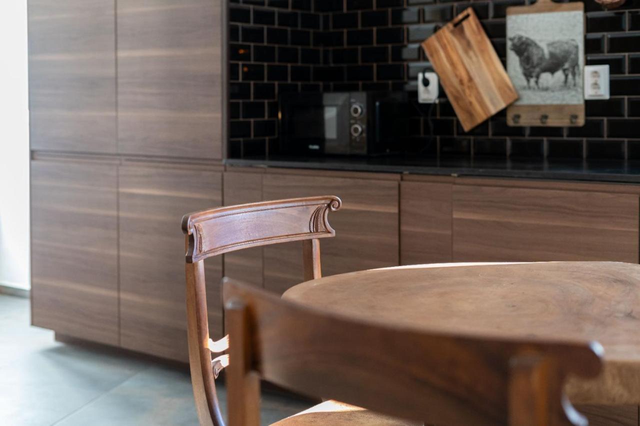 Casa Estabulo- Cozy Rustic Farmhouse Loft Touro Ештомбар Екстер'єр фото