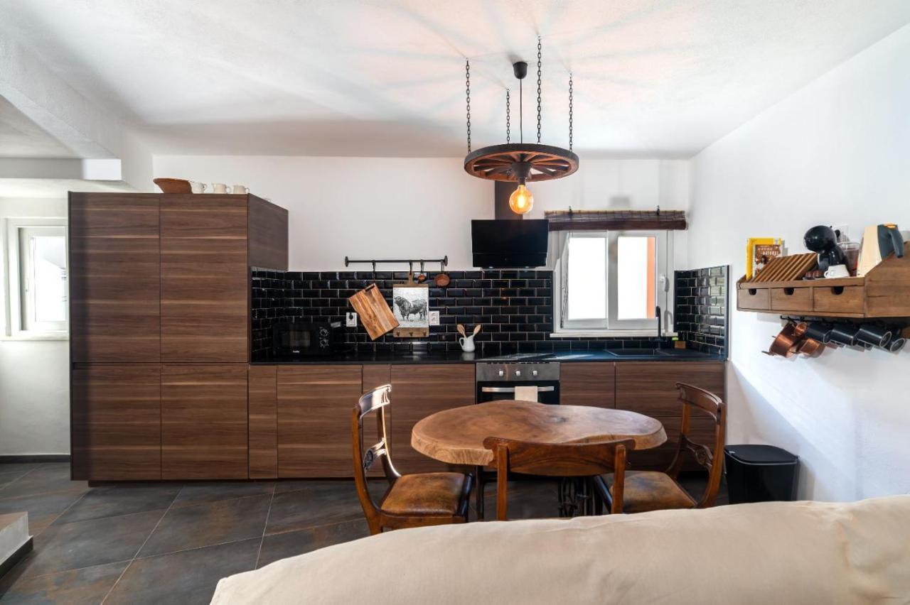 Casa Estabulo- Cozy Rustic Farmhouse Loft Touro Ештомбар Екстер'єр фото