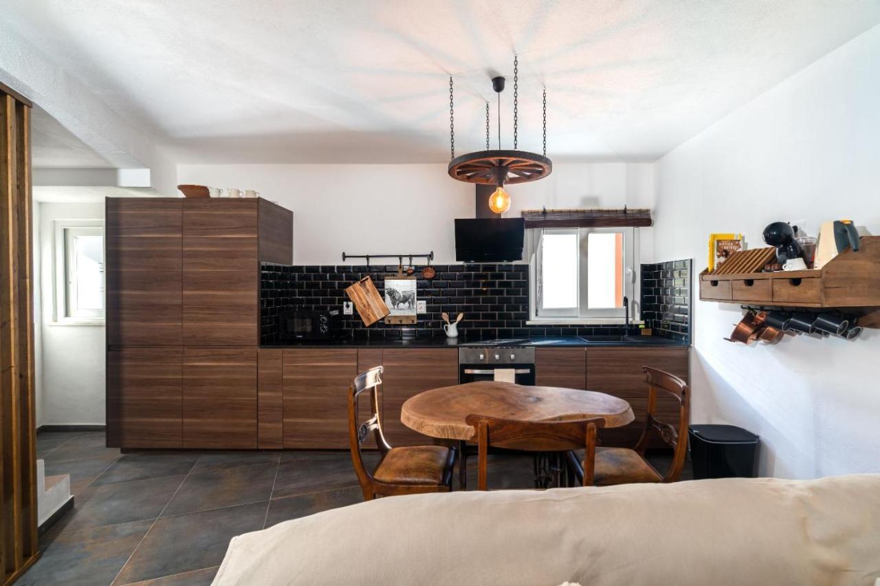 Casa Estabulo- Cozy Rustic Farmhouse Loft Touro Ештомбар Екстер'єр фото